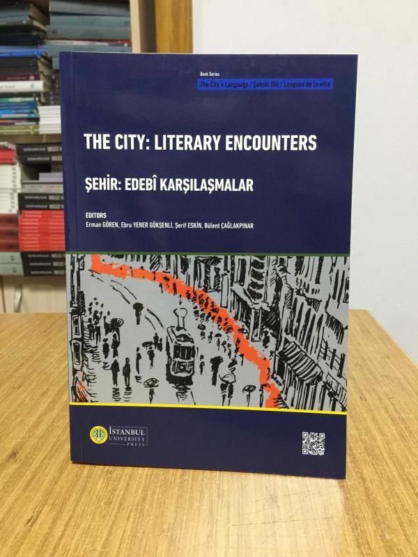 The City Literary Encounters / Şehir Edebi Karşılaşmalar