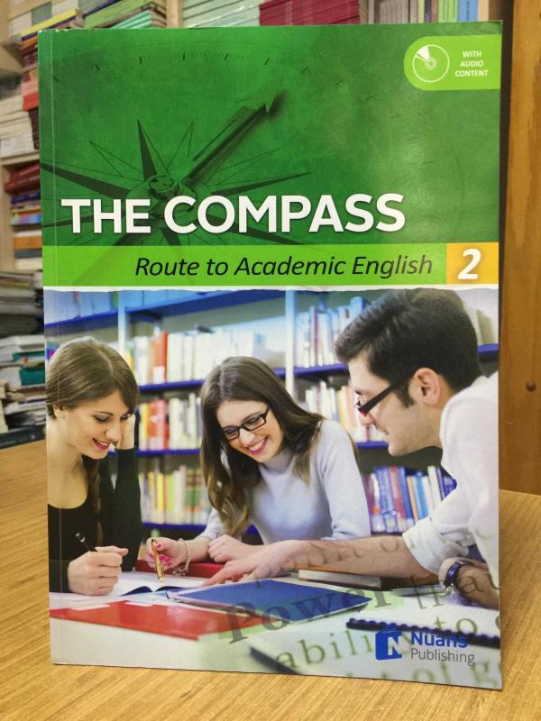 The Compass: Route To Academic English 2 Nüans Publishing