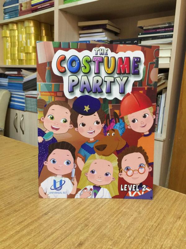 The Costume Party Level 2 UNIVERSAL ELT