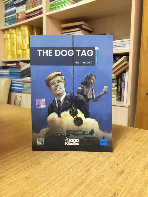 The Dog Tag A2 Reader Gaga Yayınları