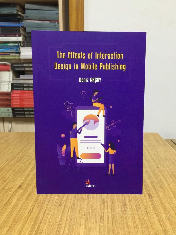 The Effects of Interaction Design in Mobile Publishing