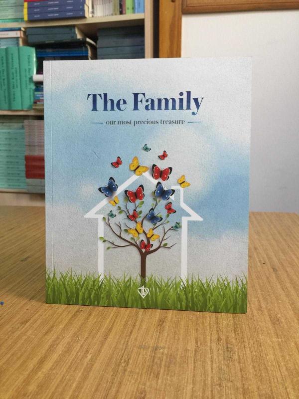 The Family Our Most Precious Treasure / Türkiye Diyanet Foundation