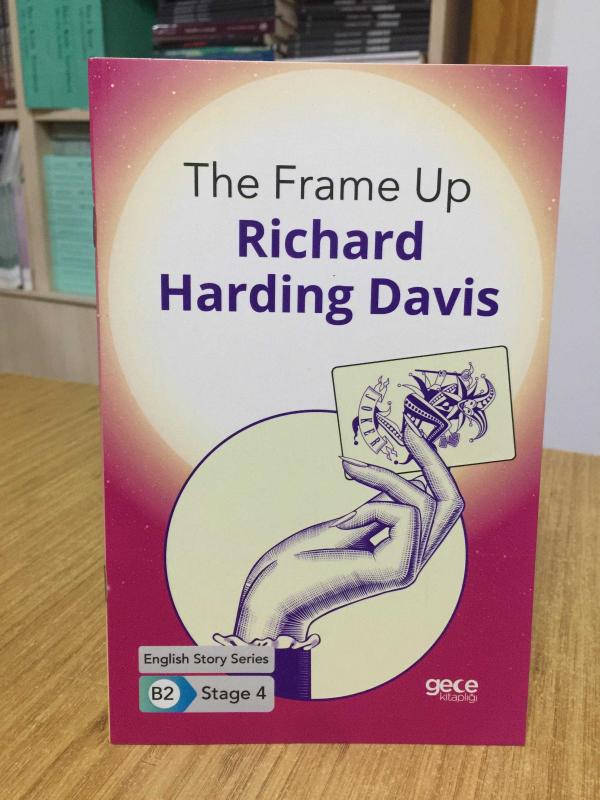 The Frame Up - Richard Harding Davis ( English Story Series - B2 Stage 4 )