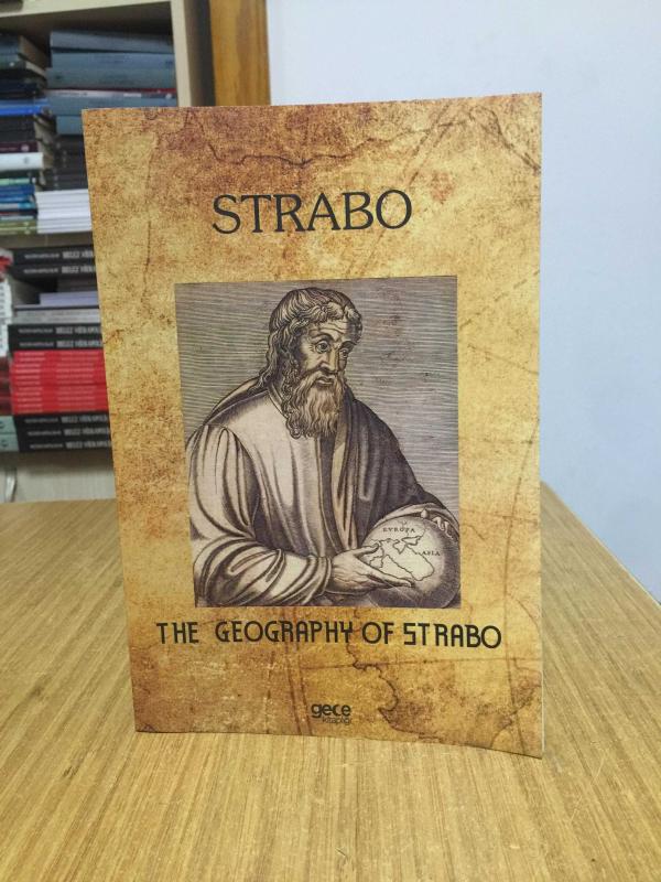 The Geography Of Strabo