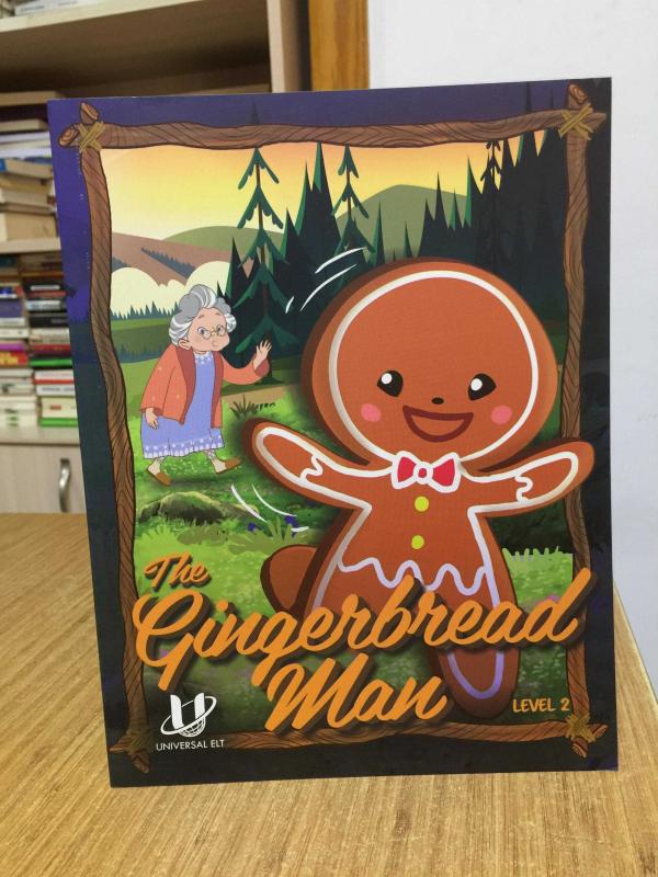 The Gingerbread Man Level 2 UNIVERSAL ELT