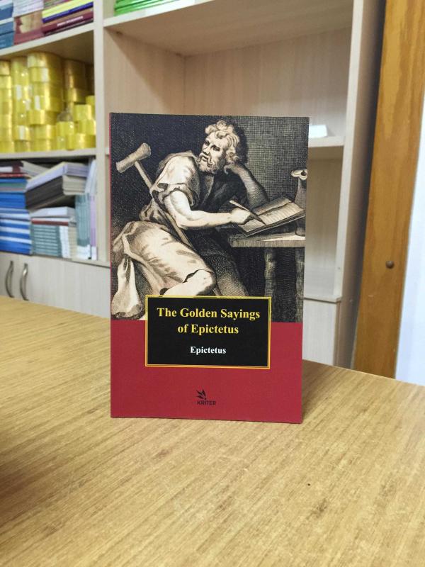 The Golden Sayings of Epictetus