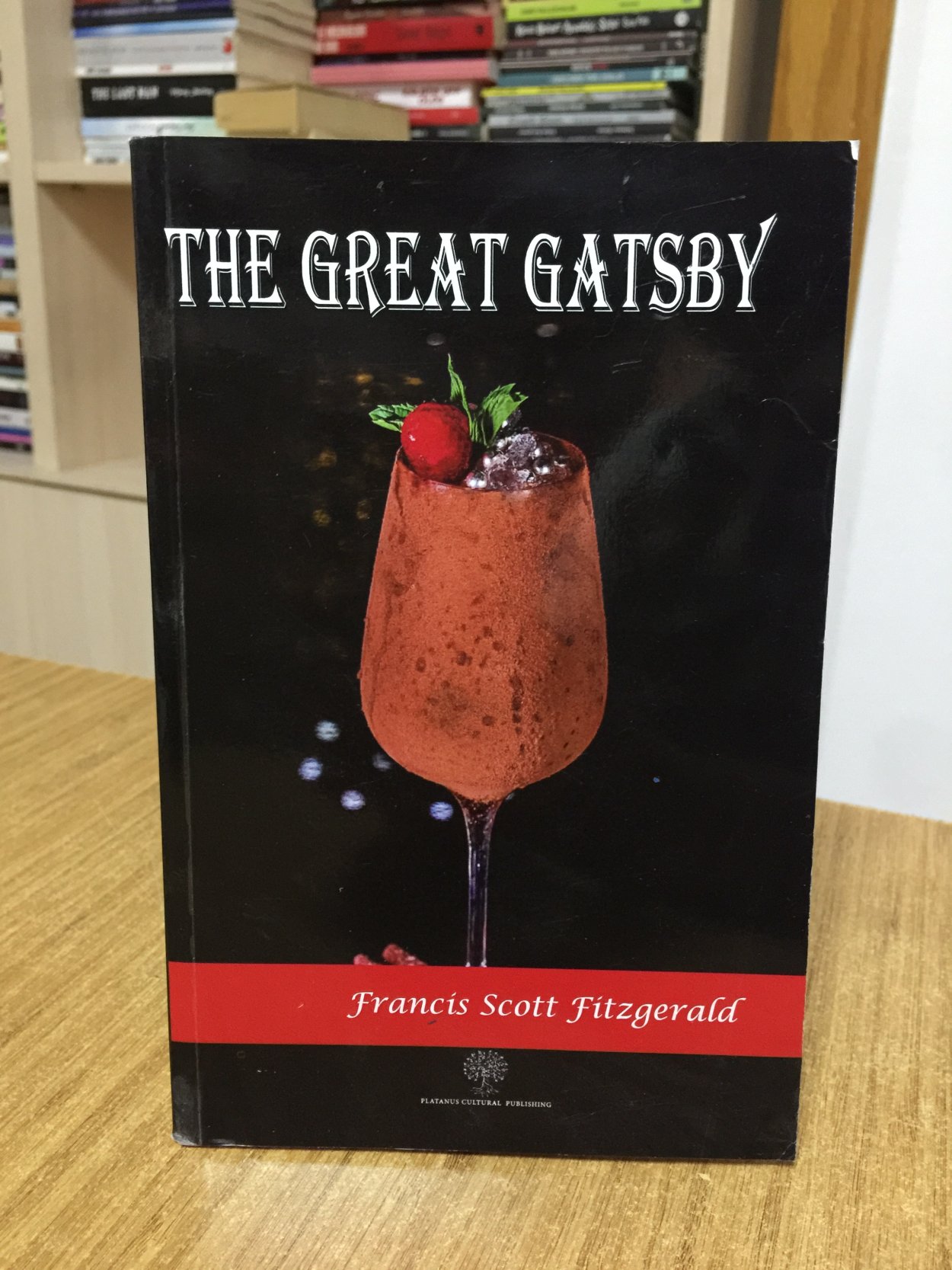 The Great Gatsby - Francis Scott Fitzgerald