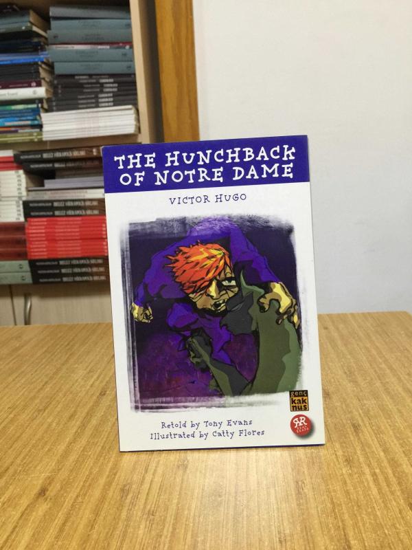 The Hunchback of Notre Dame - Victor Hugo