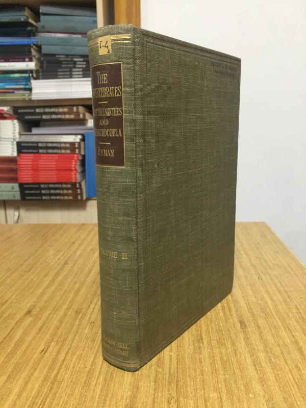 The Invertebrates VOLUME II by Libbie Henrietta Hyman - Platyhelminthes and Rhynchocoela The Acoelomate Bilateria