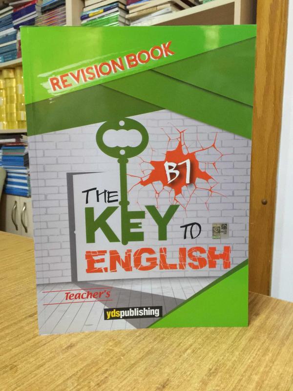 The Key To English B1 Teacher's Revision Book YDS PUBLISHING