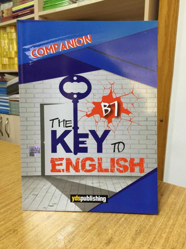 The Key To English B2 Companion YDS PUBLISHING