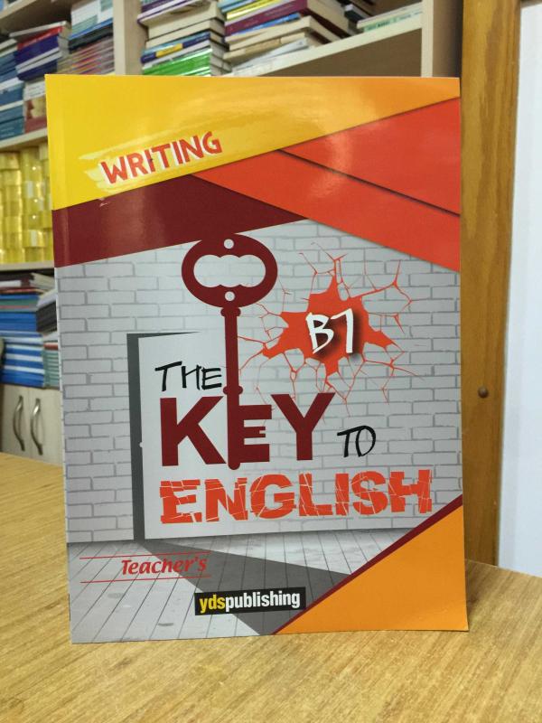 The Key To English B2 Teacher's Writing YDS PUBLISHING