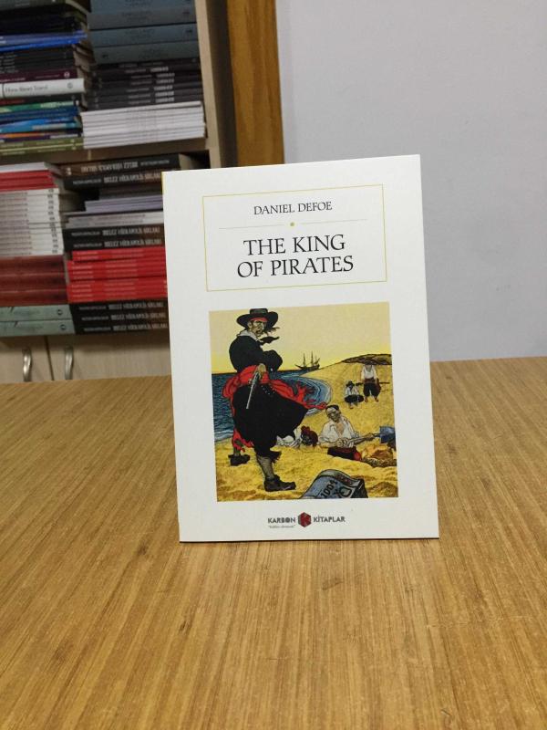 The King of Pirates - Daniel Defoe
