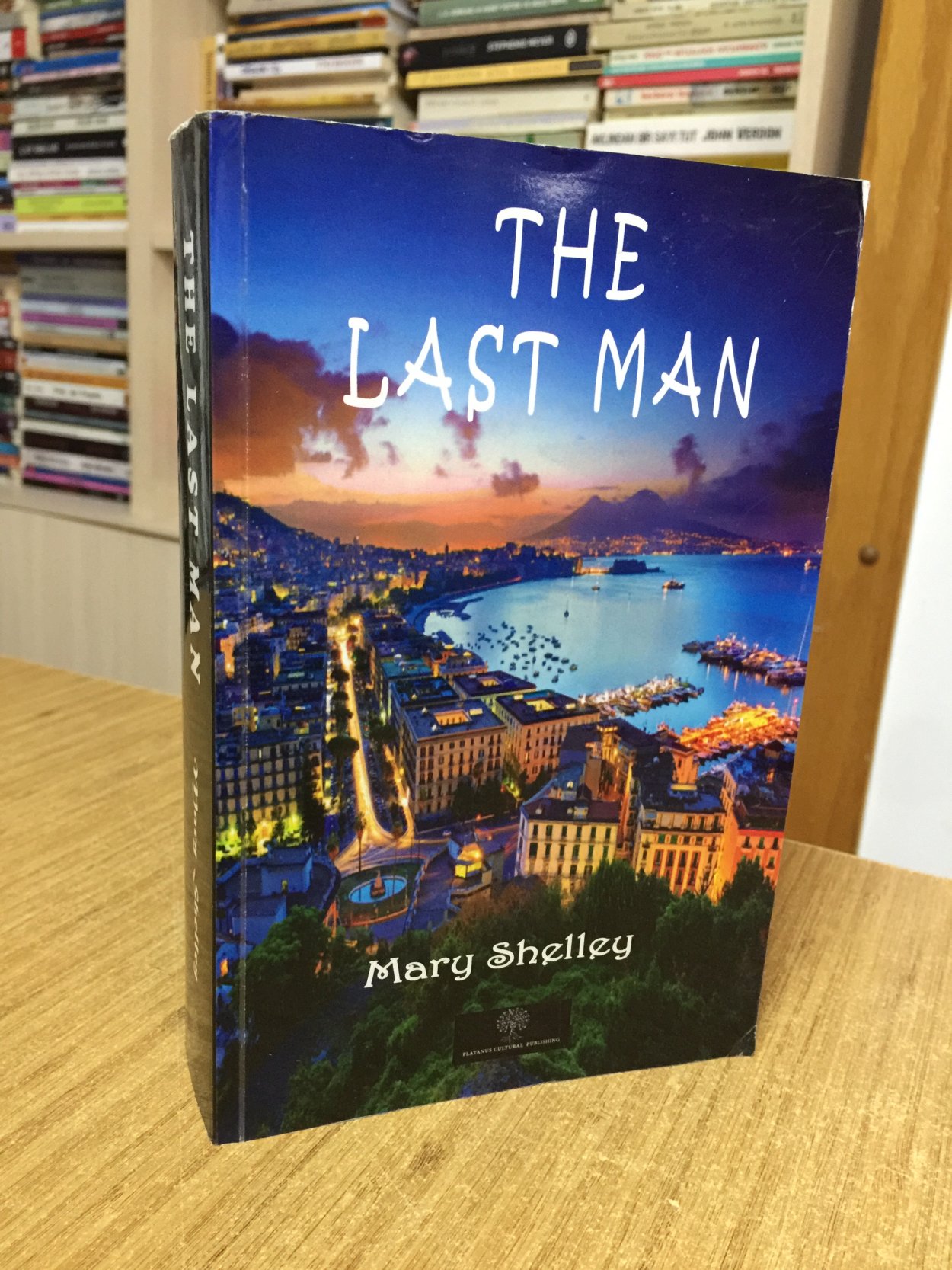 The Last Man - Mary Shelley