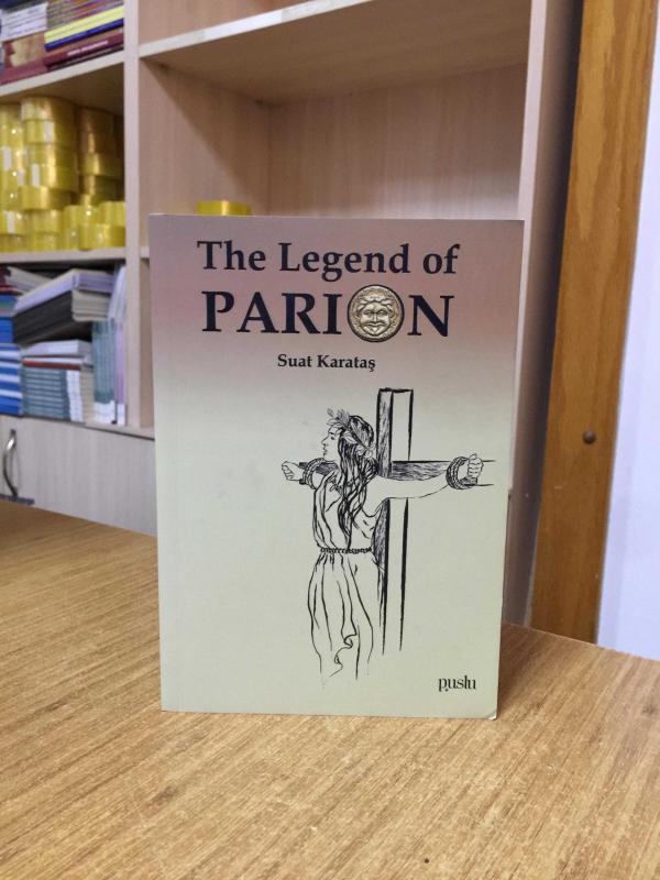 The Legend of Parion - Suat Karataş