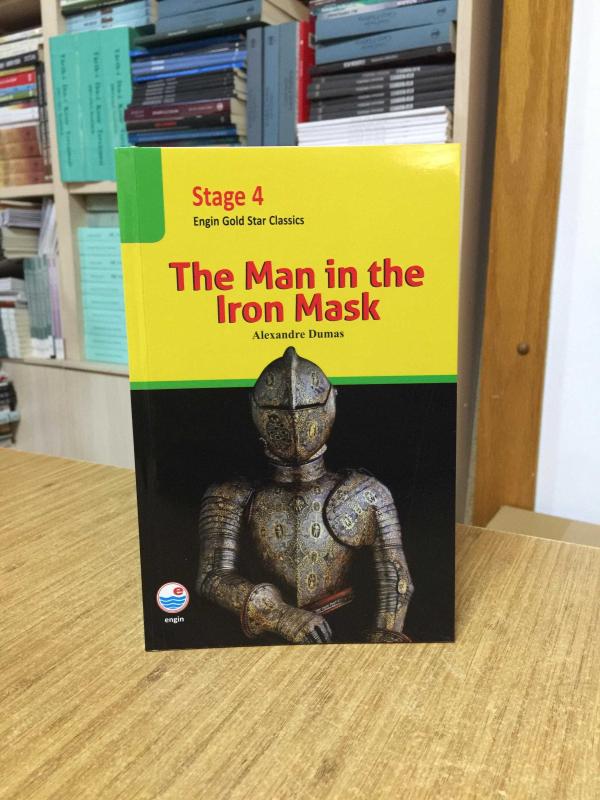 The Man in the Iron Mask - Alexandre Dumas / Engin Gold Star Classics Stage 4