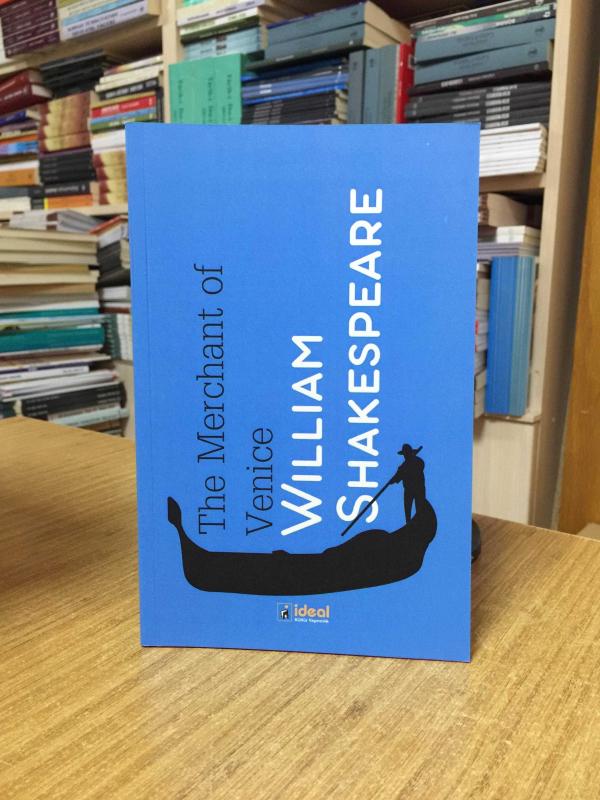 The Merchant of Venice - William Shakespeare