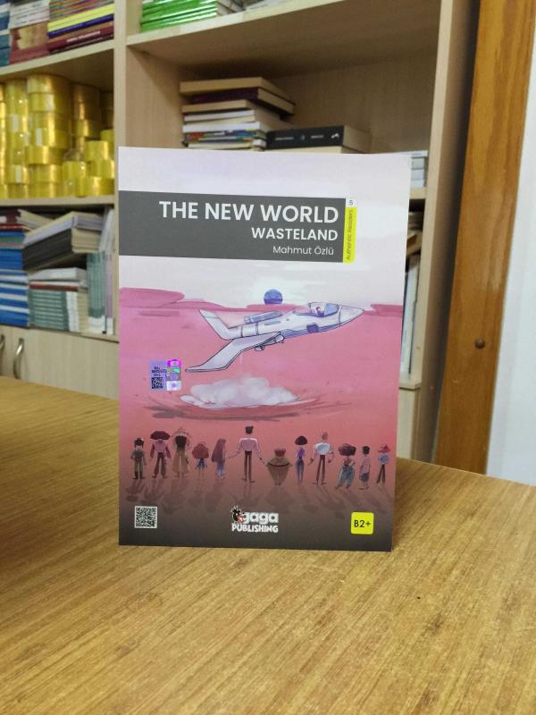 The New World Wasteland B2 Reader Gaga Yayınları