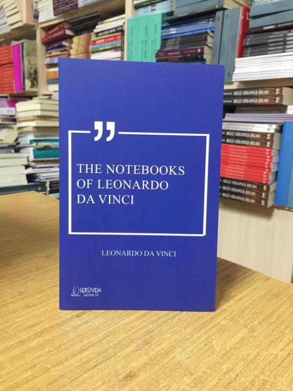 The Notebooks of Leonardo da Vinci