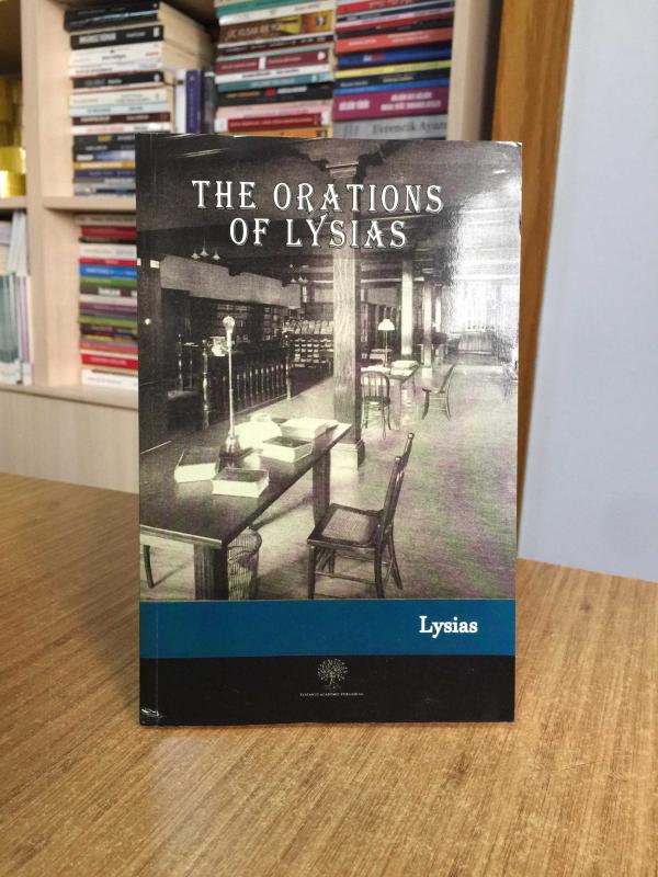 The Orations of Lysias