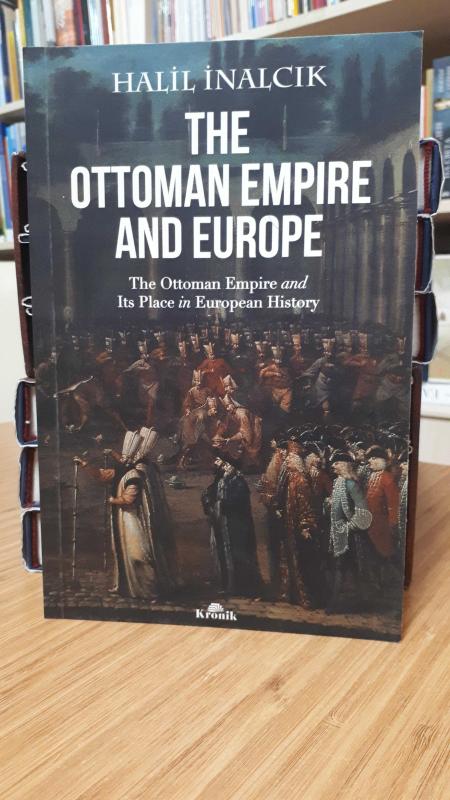 The Ottoman Empire and Europe
