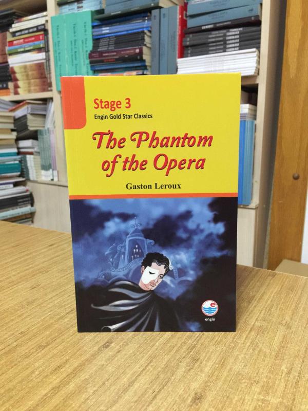 The Phantom of the Opera - Gaston Leroux / Engin Gold Star Classics Stage 3