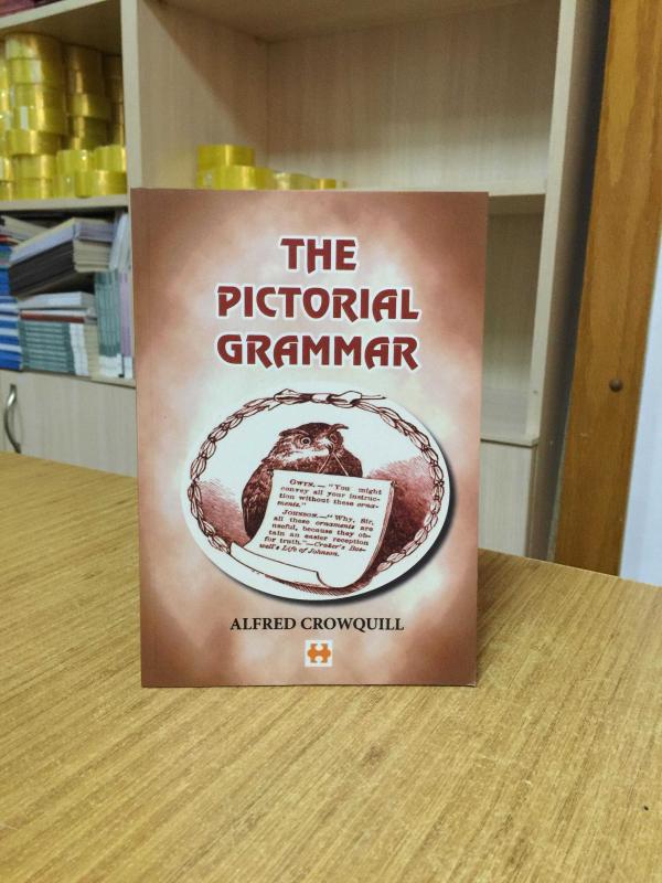 The Pictorial Grammar - Alfred Crowquill