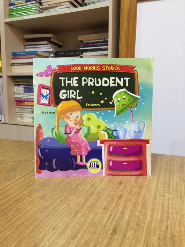 The Prudent Girl / Good Morals Stories Prudency
