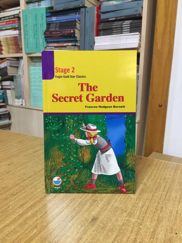 The Secret Garden - Frances Hodgson Burnett / Engin Gold Star Classics Stage 2