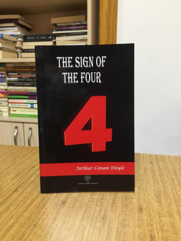 The Sign of The Four 4 - Arthur Conan Doyle