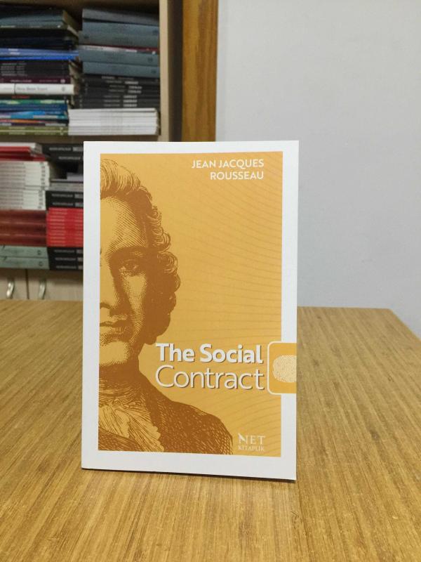 The Social Contract - Jean Jacques Rousseau