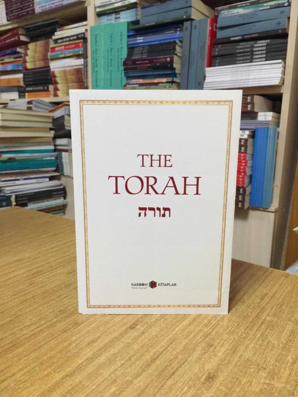 The Torah (Tevrat - İngilizce)