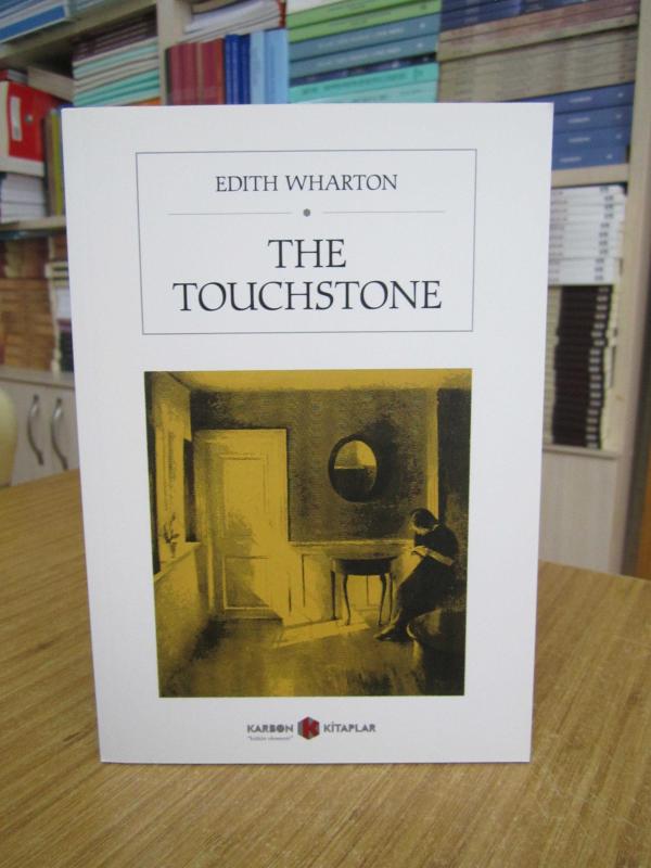 The Touchstone - Edith Wharton