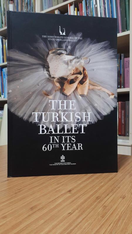 The Turkish Ballet in Its 60th Year