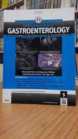 The Turkish Journal of Gastroenterology - 2017 Volume 28 Issue 5