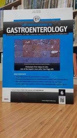 The Turkish Journal of Gastroenterology - 2017 Volume 28 Issue 6