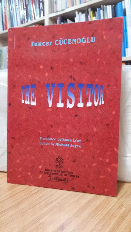The Visitor-Tuncer Cücenoğlu