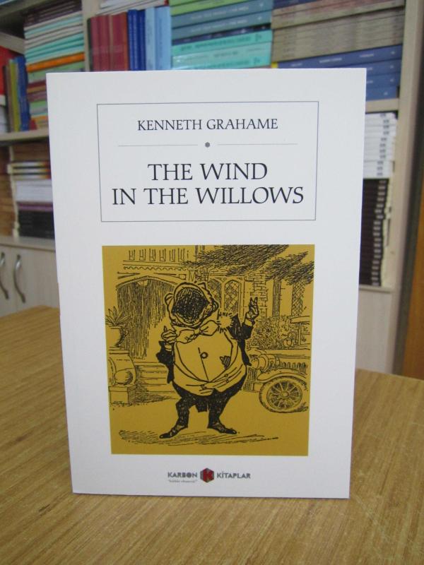 The Wind in The Willows - Kenneth Grahame
