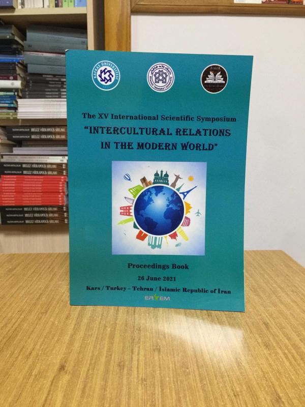 The XV International Scientific Symposium Intercultural Relations in The Modern World PROCEEDINGS (2021)