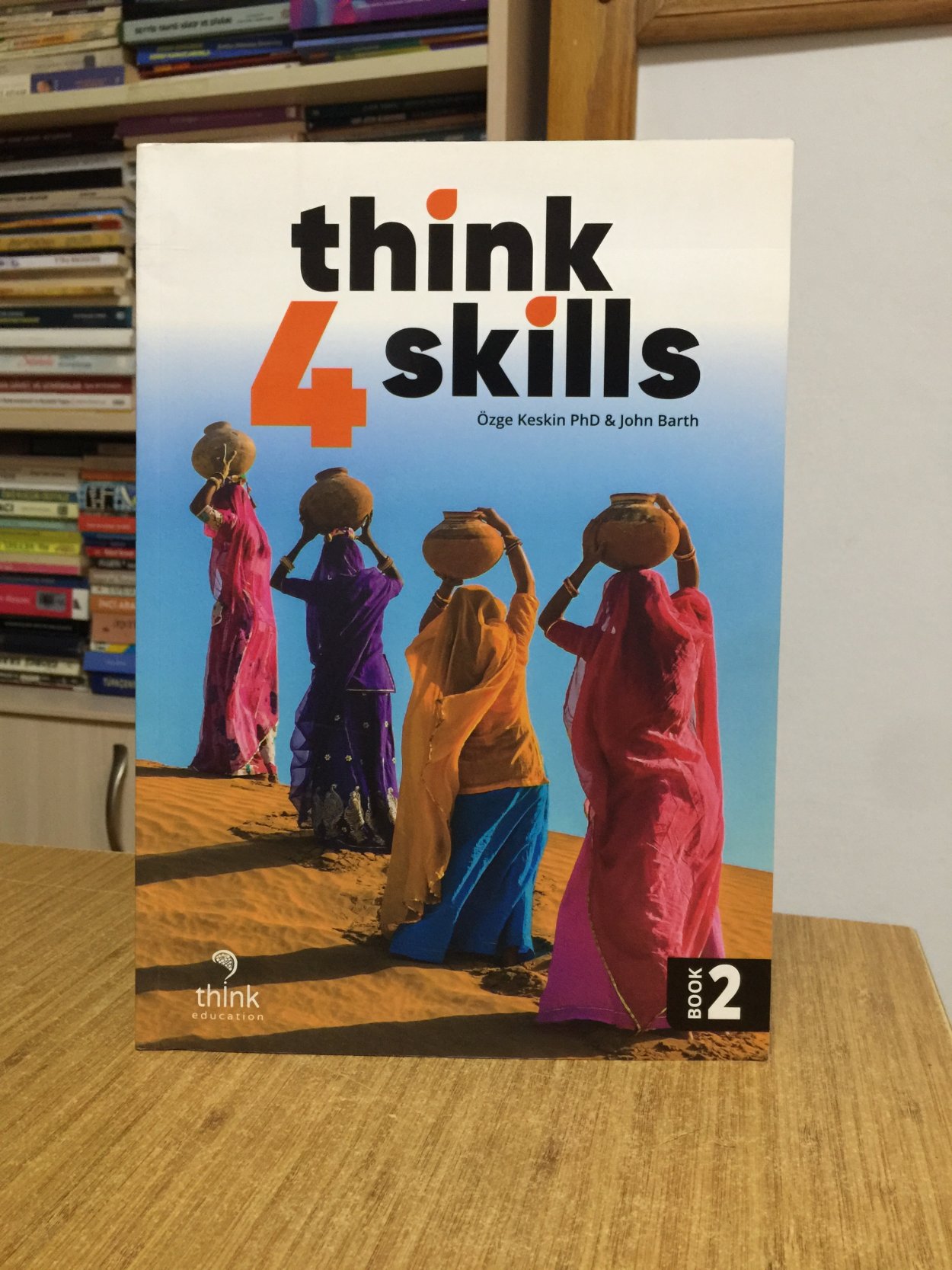 Think 4 Skills Student's Book 2 Think Education