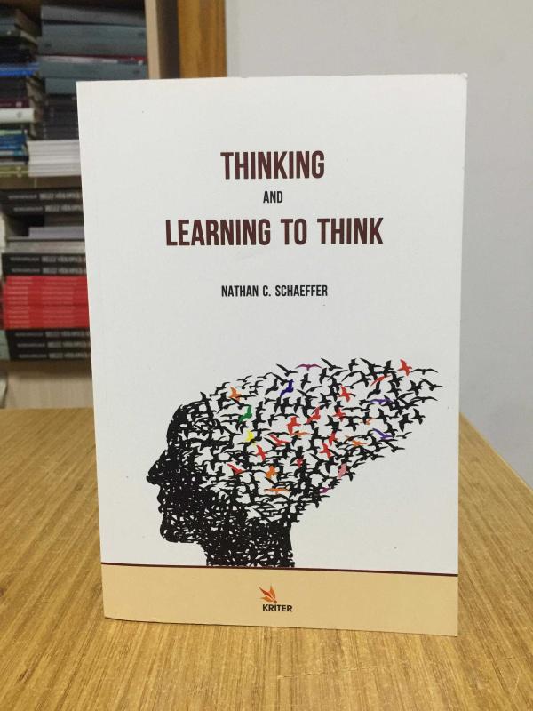 Thinking and Learning to Think - Nathan C. Schaeffer