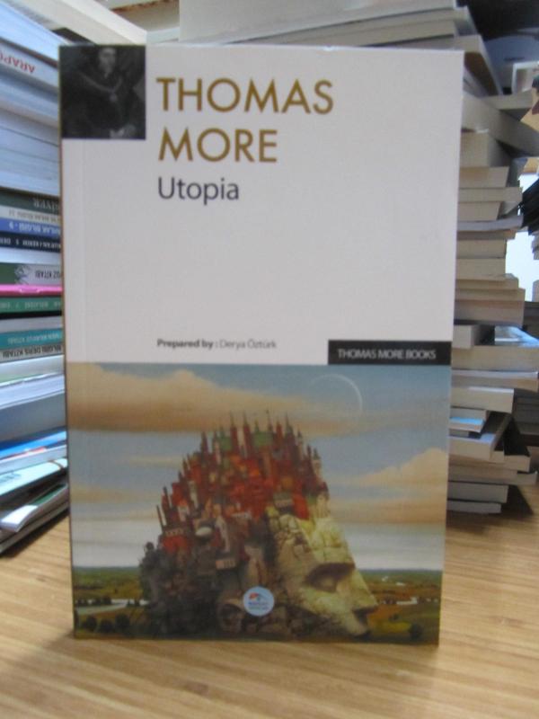 Thomas More - Utopia