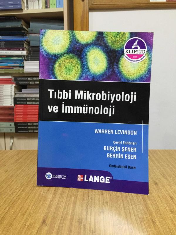 Tıbbi Mikrobiyoloji ve İmmünoloji Güneş Tıp
