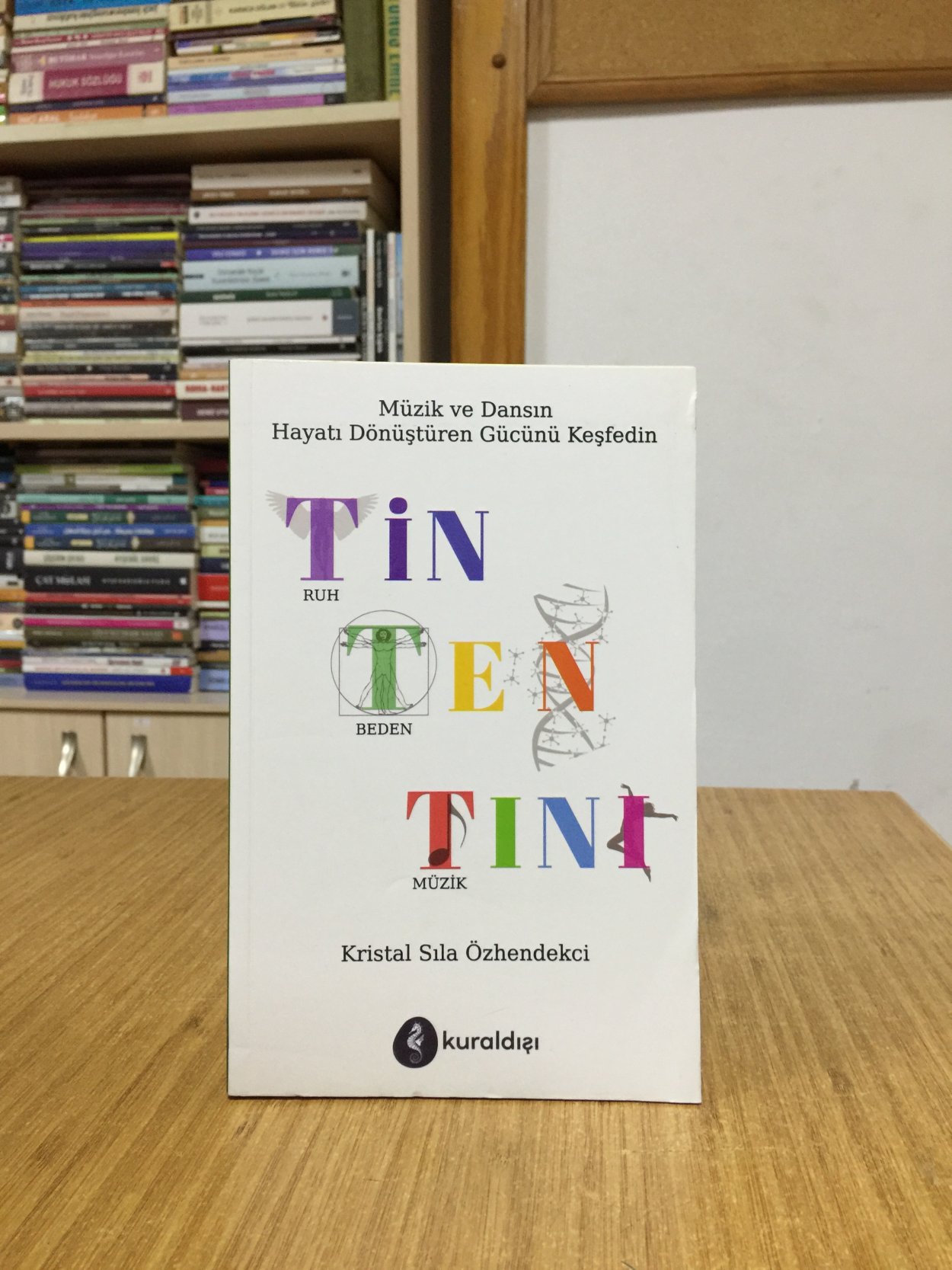 Tin Ten Tını - Kristal Sıla Özhendekci