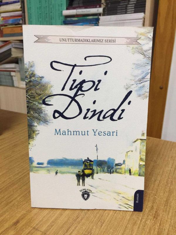 Tipi Dindi - Mahmut Yesari