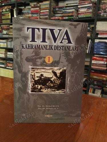 Tıva Kahramanlık Destanları 1