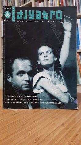 Tiyatro Yapım Yayıncılık Dergisi - Sayı 76 - Aralık 1997