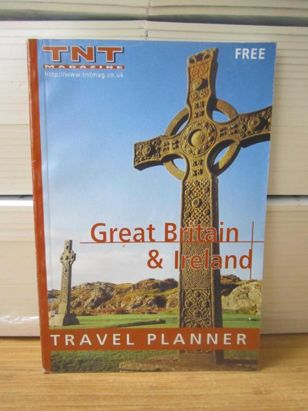 TNT Magazine Great Britain & Ireland Travel Planner No.4