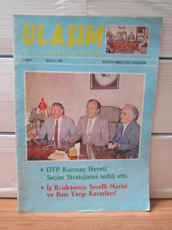TOK Tarım Orman Köy - Mart 1990 - Sayı 49 - Tarım Orman ve Köyişleri Bakanlığı Dergisi