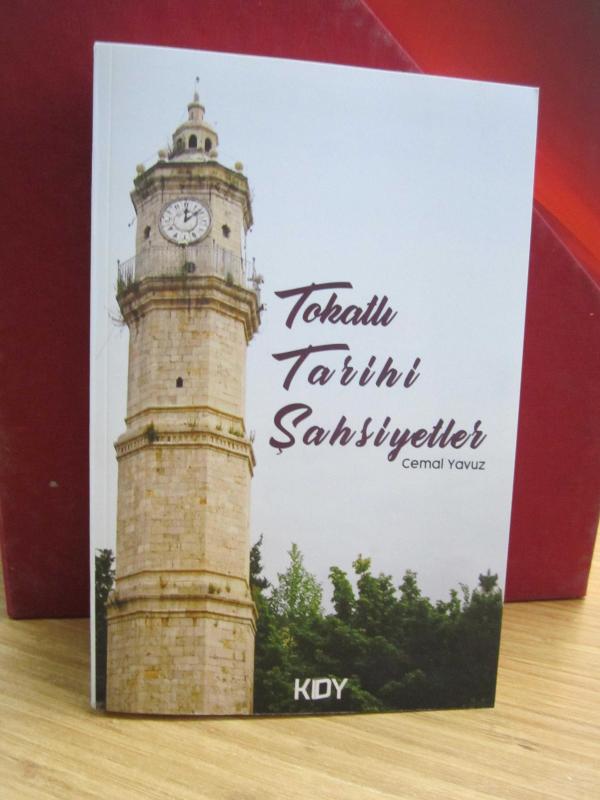 Tokatlı Tarihi Şahsiyetler - Cemal Yavuz
